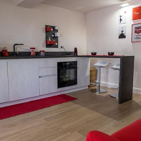 Teatro Apartments Mondello 巴勒莫 外观 照片