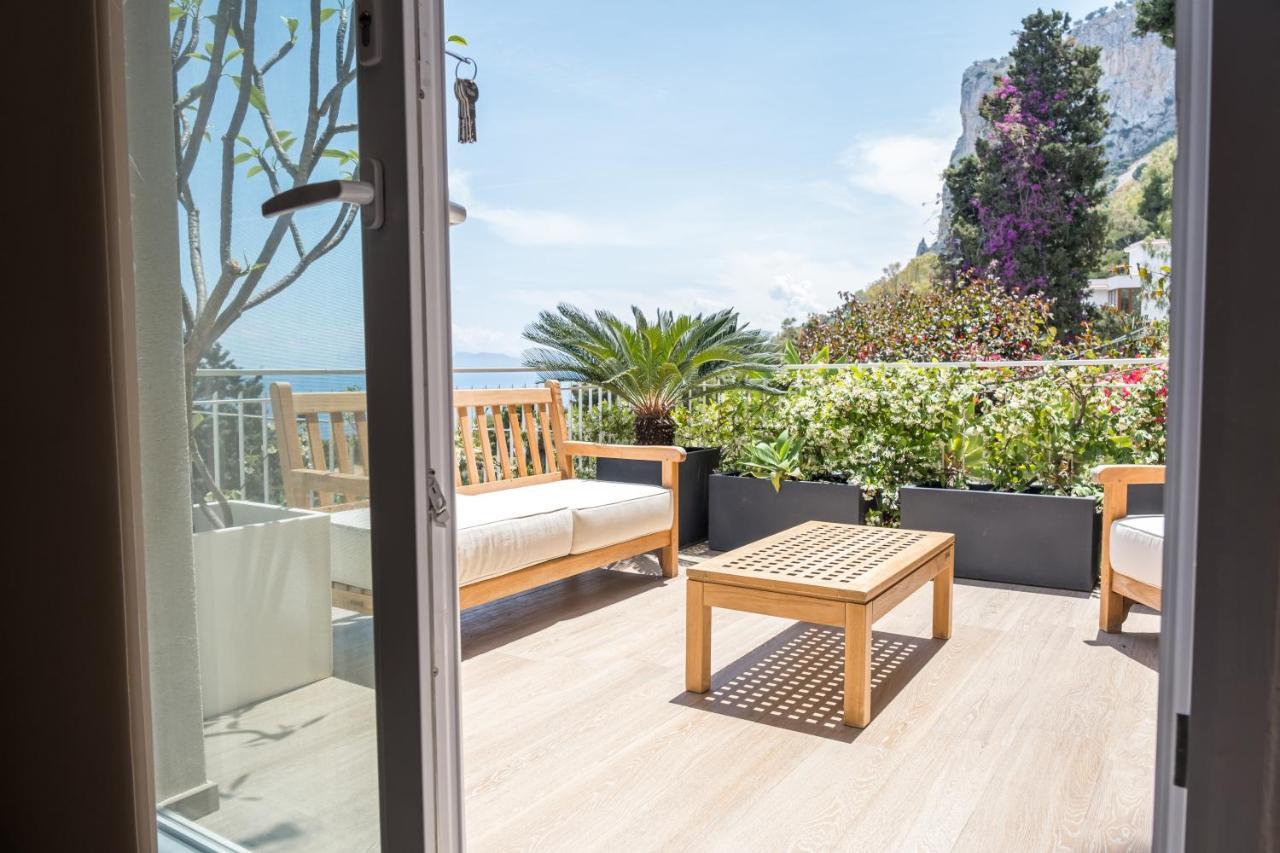 Teatro Apartments Mondello 巴勒莫 外观 照片