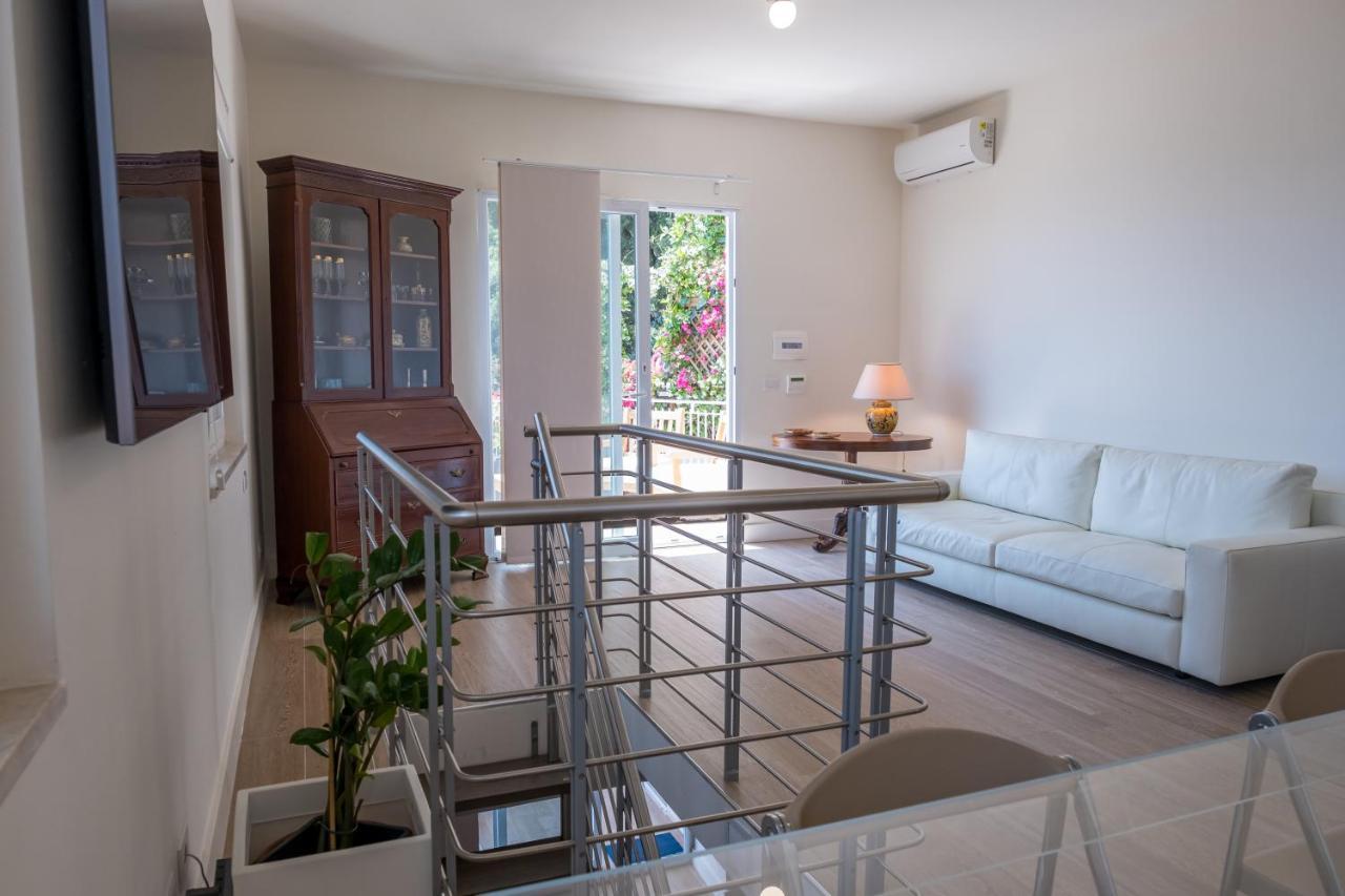 Teatro Apartments Mondello 巴勒莫 外观 照片