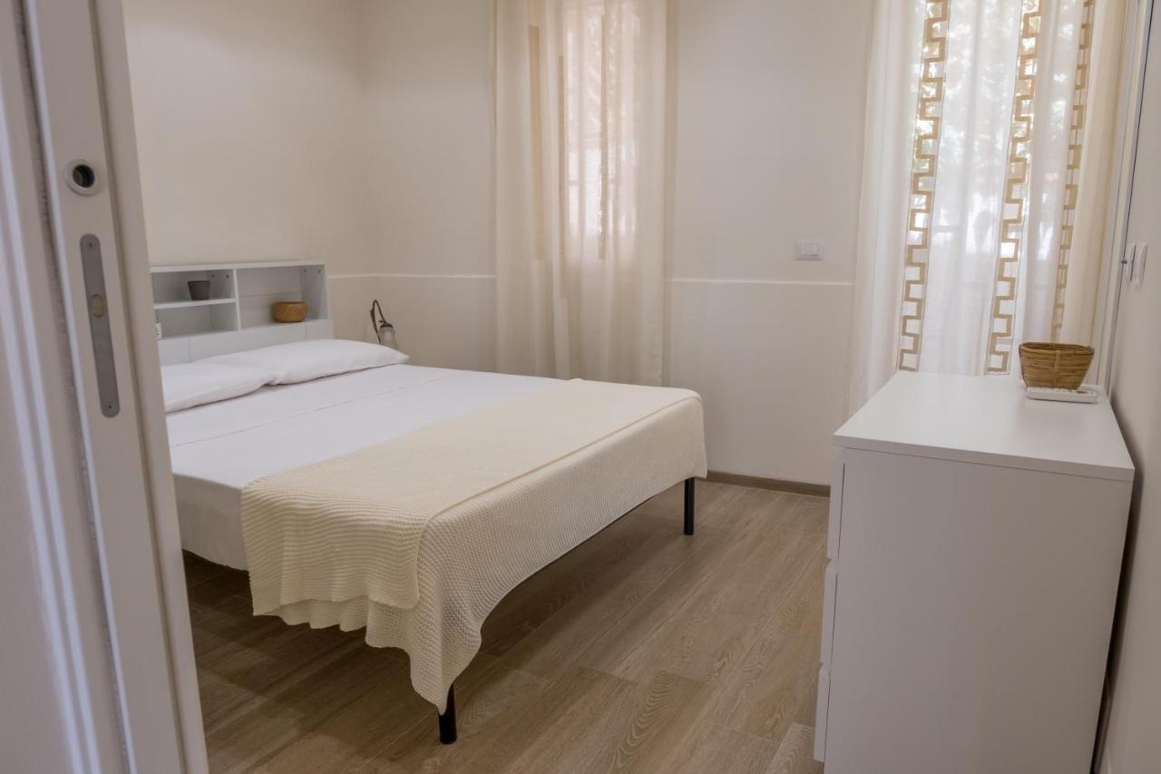 Teatro Apartments Mondello 巴勒莫 外观 照片