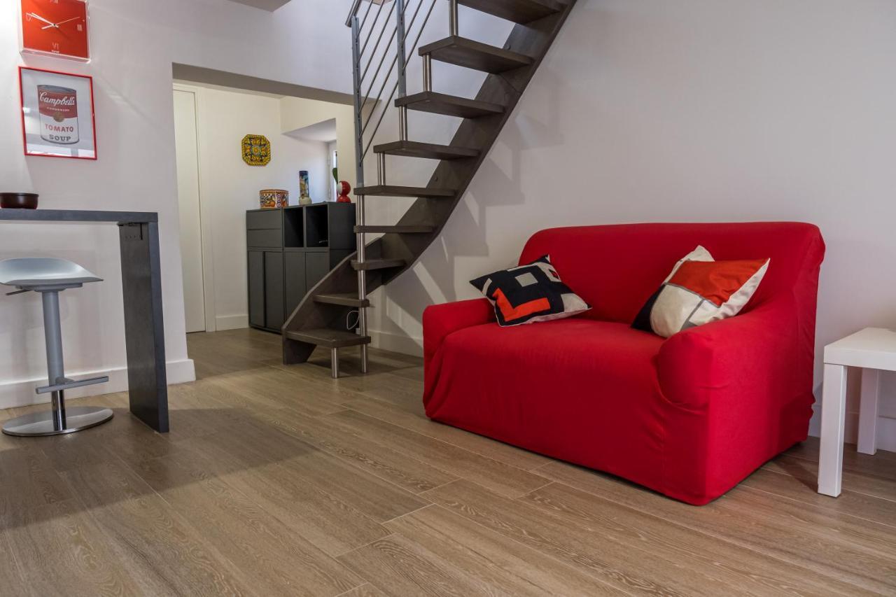Teatro Apartments Mondello 巴勒莫 外观 照片