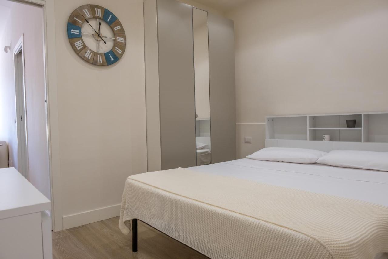 Teatro Apartments Mondello 巴勒莫 外观 照片