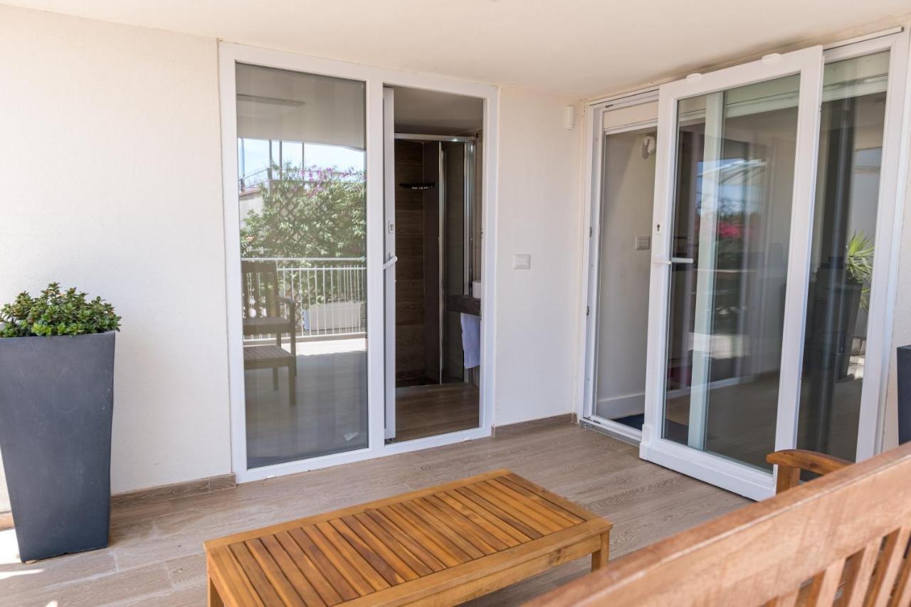 Teatro Apartments Mondello 巴勒莫 外观 照片