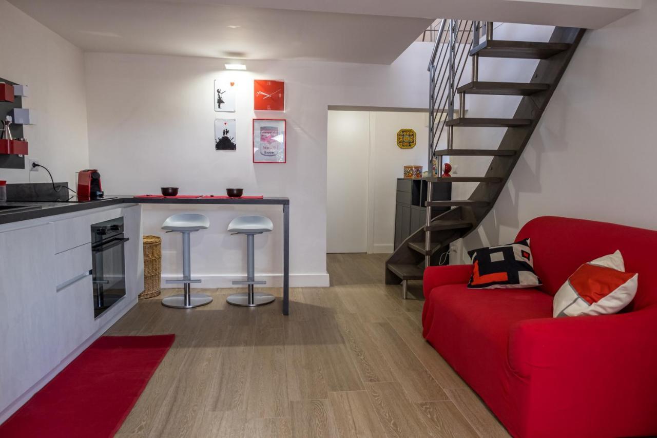 Teatro Apartments Mondello 巴勒莫 外观 照片