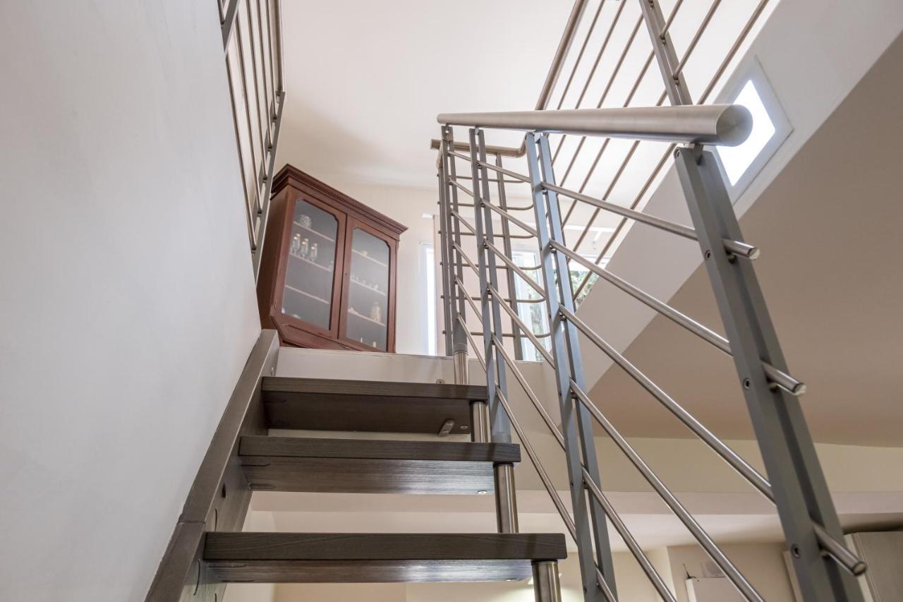 Teatro Apartments Mondello 巴勒莫 外观 照片