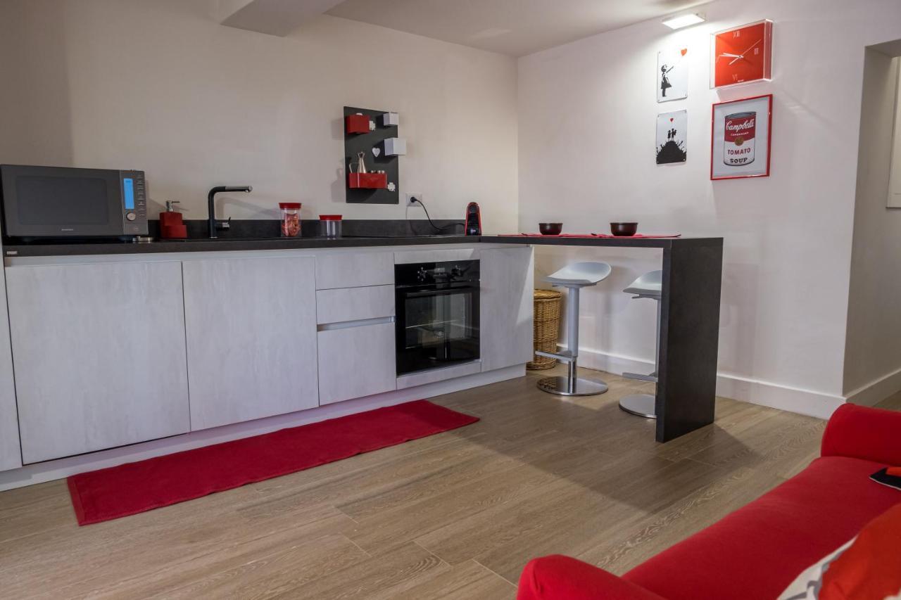Teatro Apartments Mondello 巴勒莫 外观 照片
