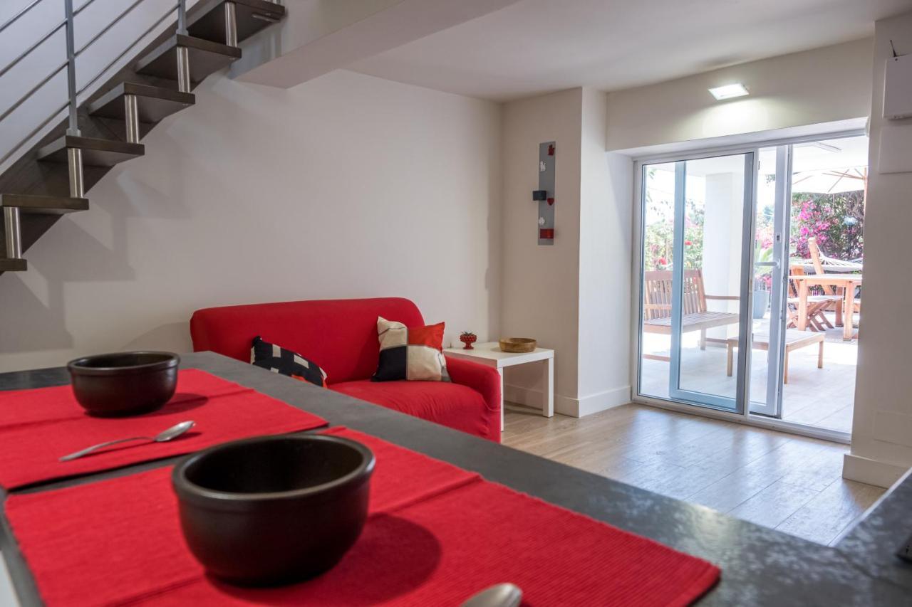 Teatro Apartments Mondello 巴勒莫 外观 照片