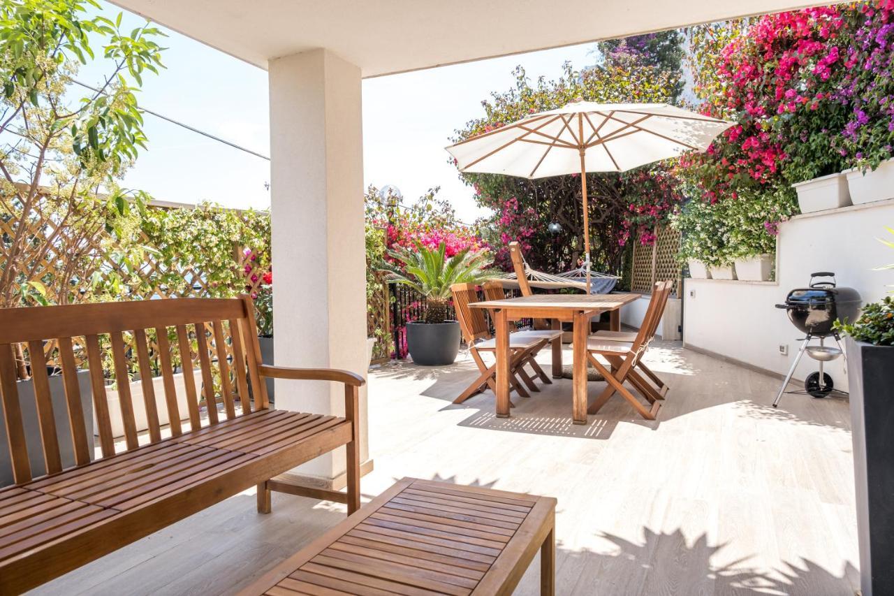 Teatro Apartments Mondello 巴勒莫 外观 照片