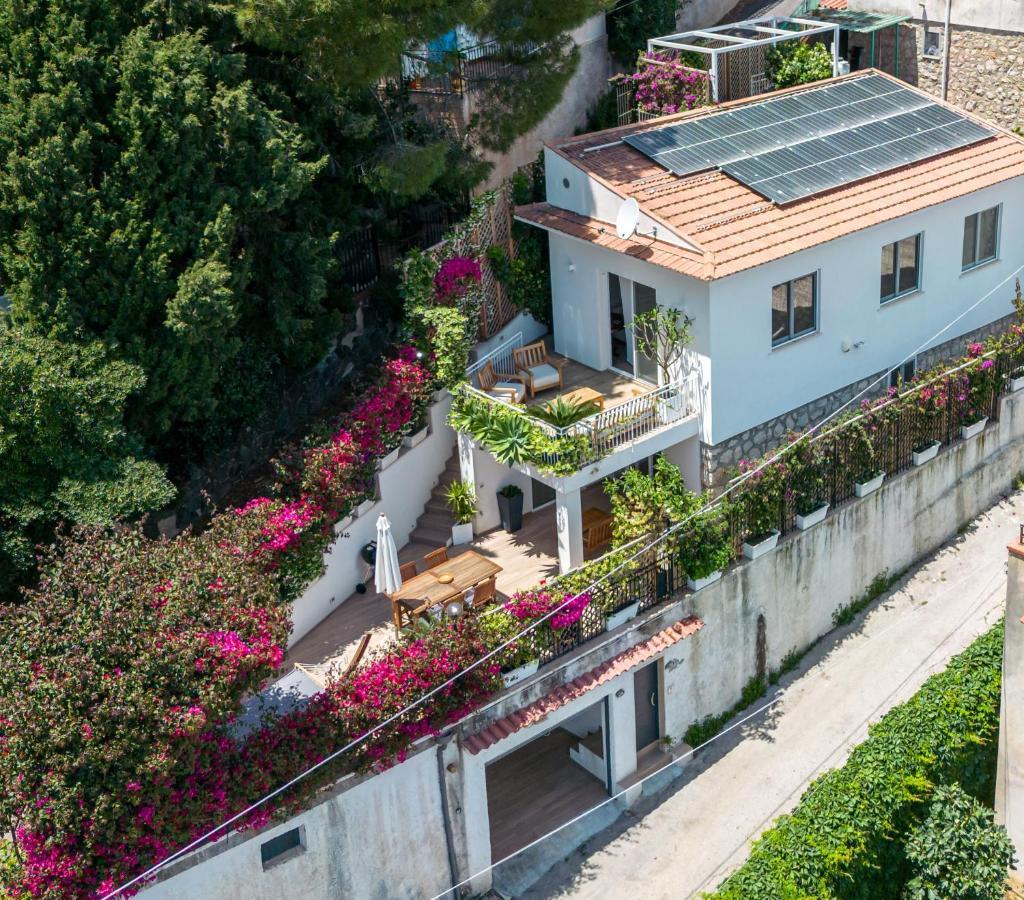 Teatro Apartments Mondello 巴勒莫 外观 照片